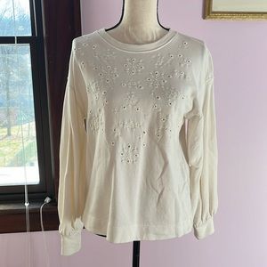 Loft petite top